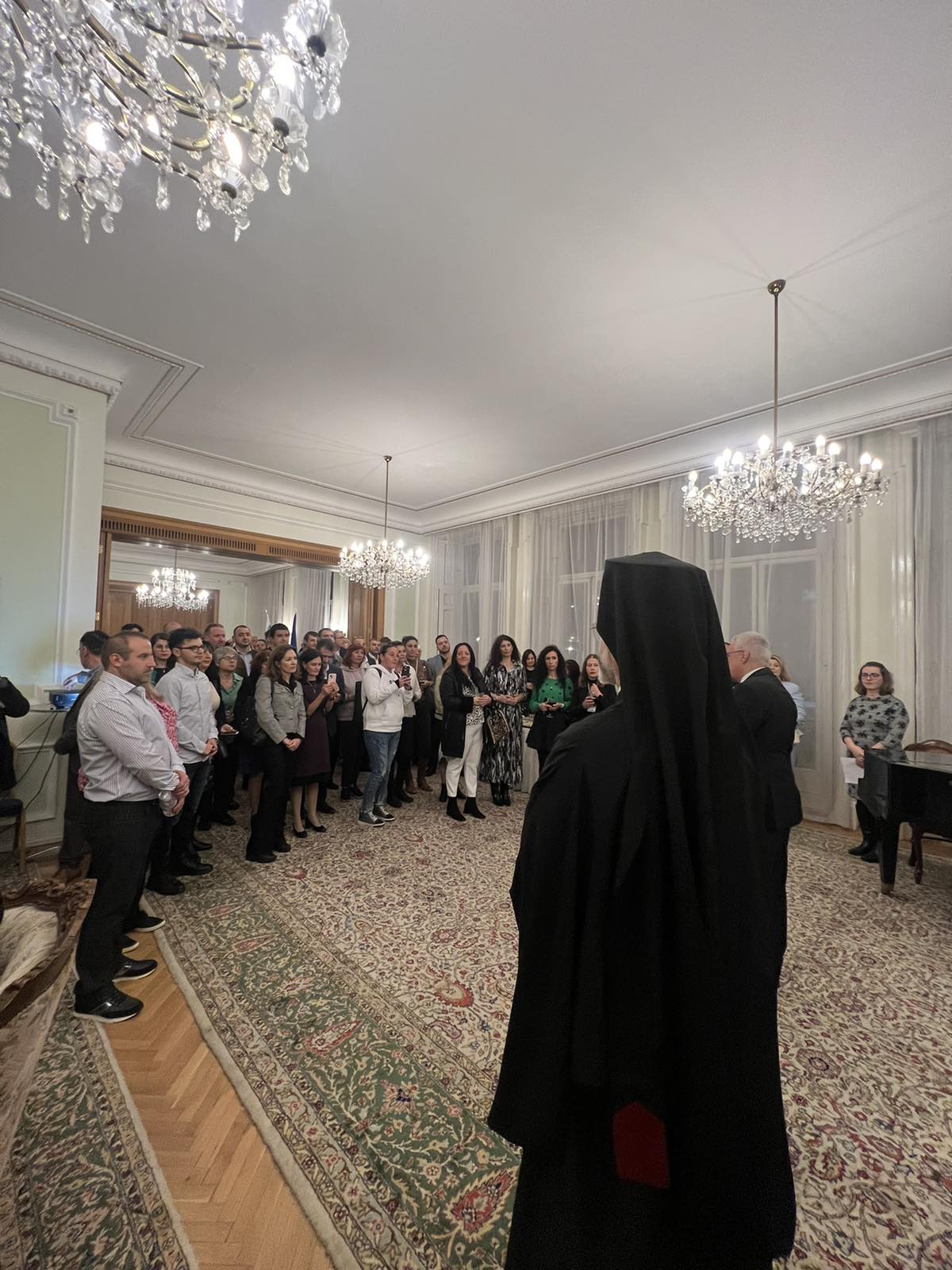 Великобритания - Българска православна община - дарителска кампания - православен храм