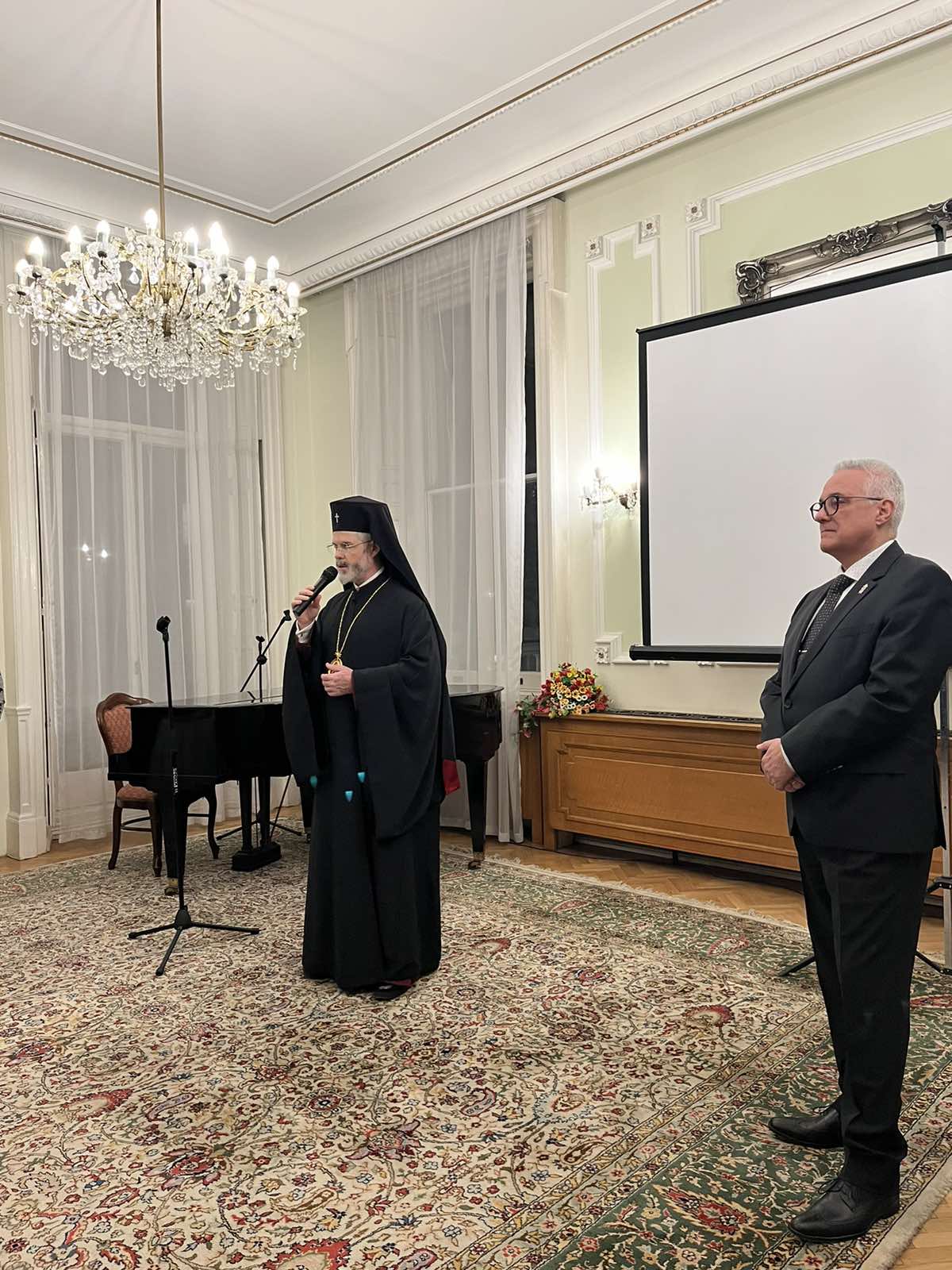Великобритания - Българска православна община - дарителска кампания - православен храм