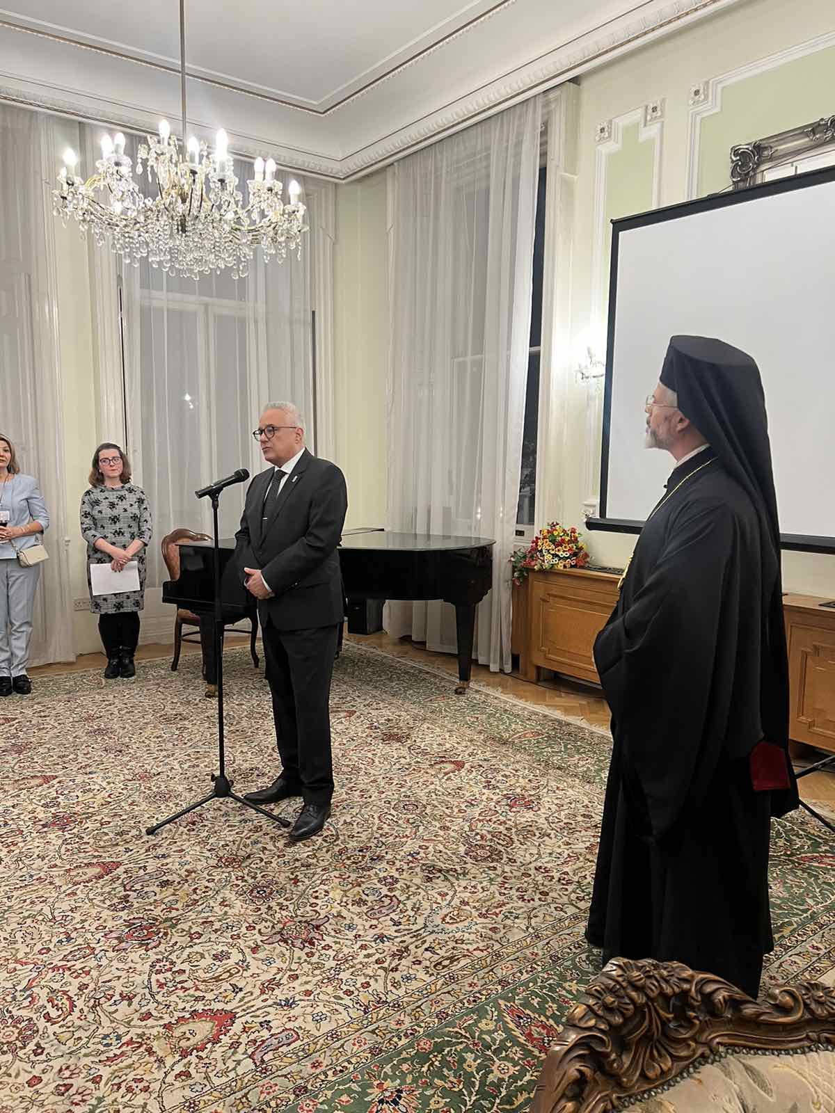 Великобритания - Българска православна община - дарителска кампания - православен храм