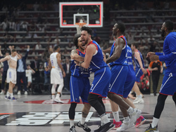 Serbia Euroleague Basketball Final Four