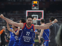 Serbia Euroleague Basketball Final Four