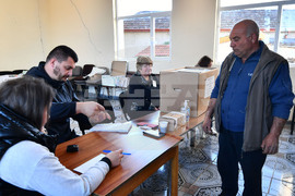 Село Драгомъж - местни избори - балотаж