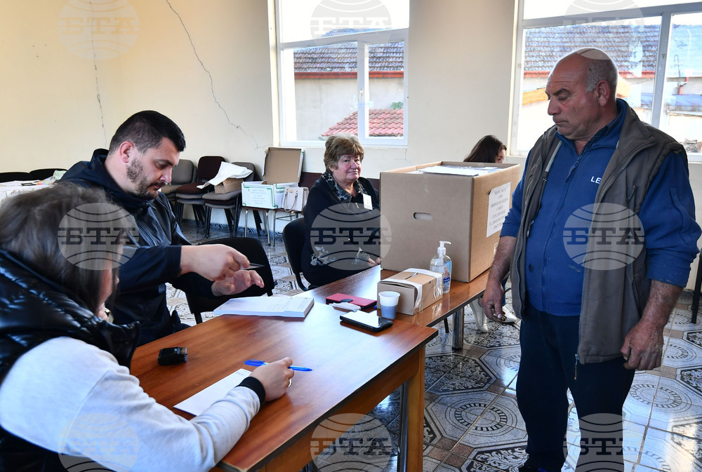 Село Драгомъж - местни избори - балотаж