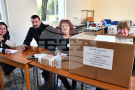 Село Драгомъж - местни избори - балотаж