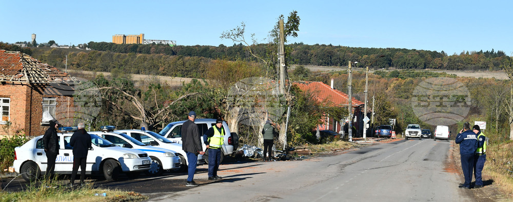 Село Лъвино - бедствено положение - доброволци