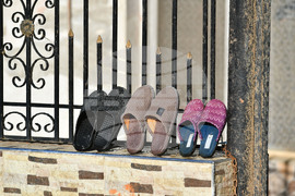 Село Лъвино - бедствено положение - доброволци