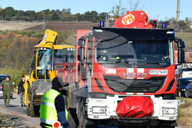 Село Лъвино - бедствено положение - доброволци