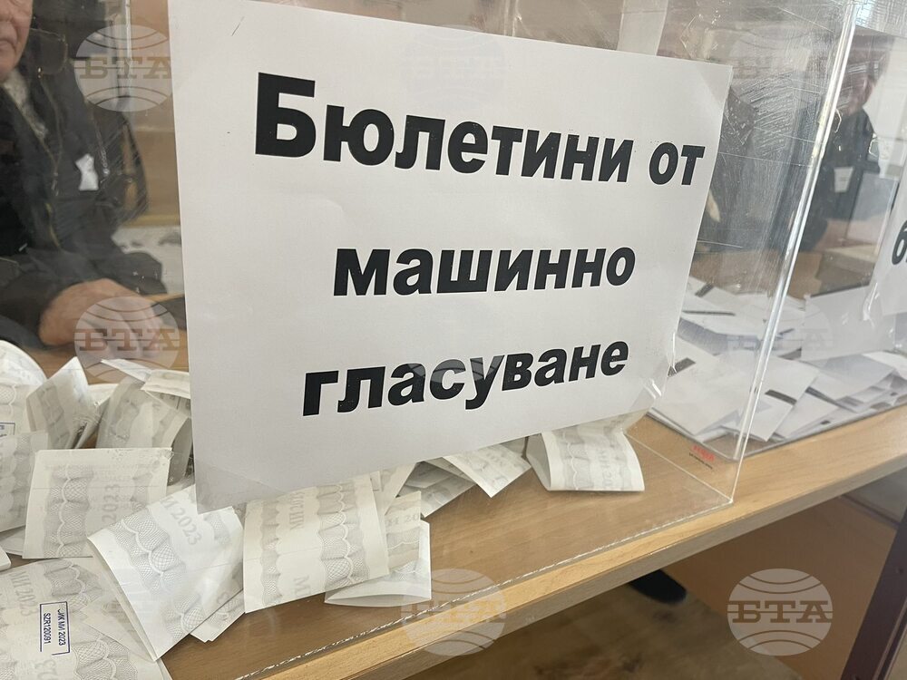Казанлък - местни избори 2023 - втори тур