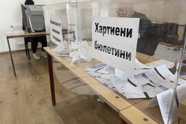 Казанлък - местни избори 2023 - втори тур
