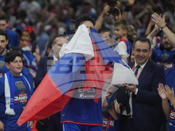 Serbia Euroleague Basketball Final Four