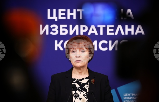 ЦИК - брифинг