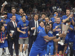 Serbia Euroleague Basketball Final Four