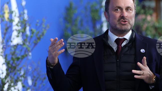 Външният министър на Люксембург Ксавие Бетел потвърди подкрепата на страната си за европейския път на Черна гора