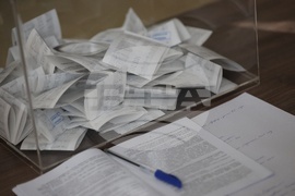 Местни избори 2023 - втори тур - гласуване