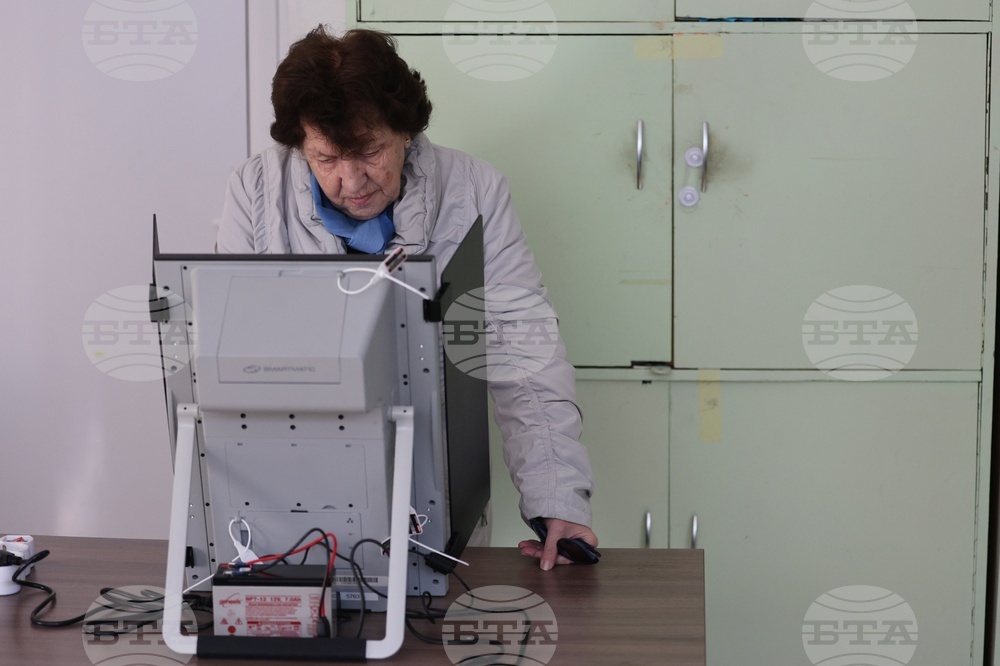 Местни избори 2023 - втори тур - гласуване