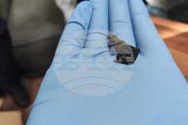 Плиска - иззети пари и антики