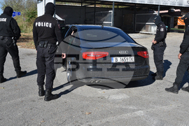 Провадия - полиция - задържани