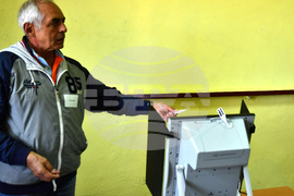 Село Ясеновец - местни избори - втори тур