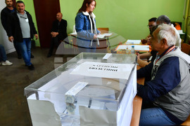 Село Ясеновец - местни избори - втори тур