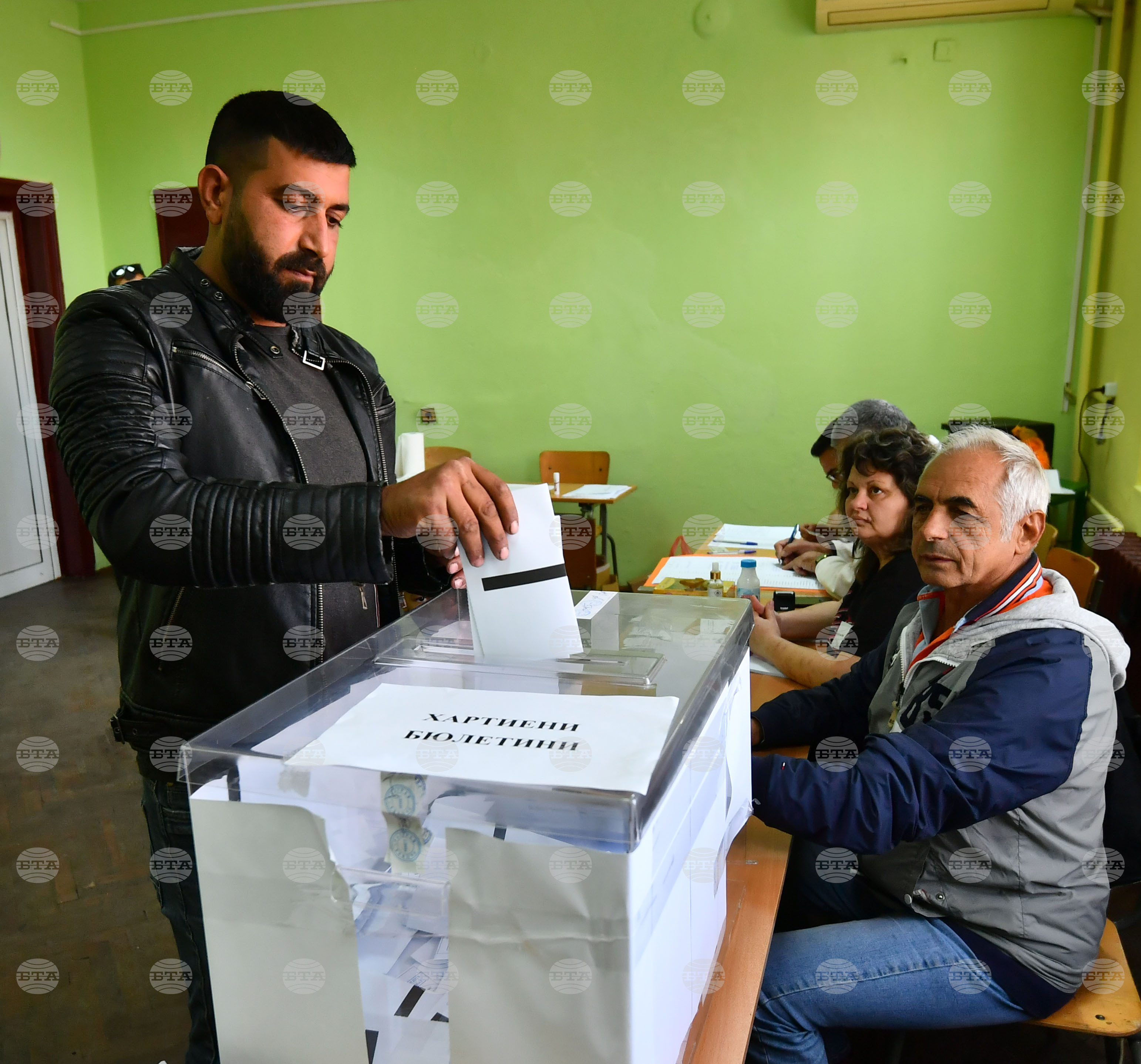 Село Ясеновец - местни избори - втори тур