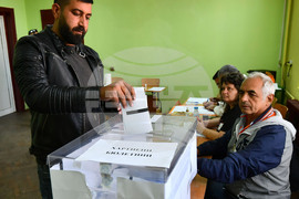 Село Ясеновец - местни избори - втори тур