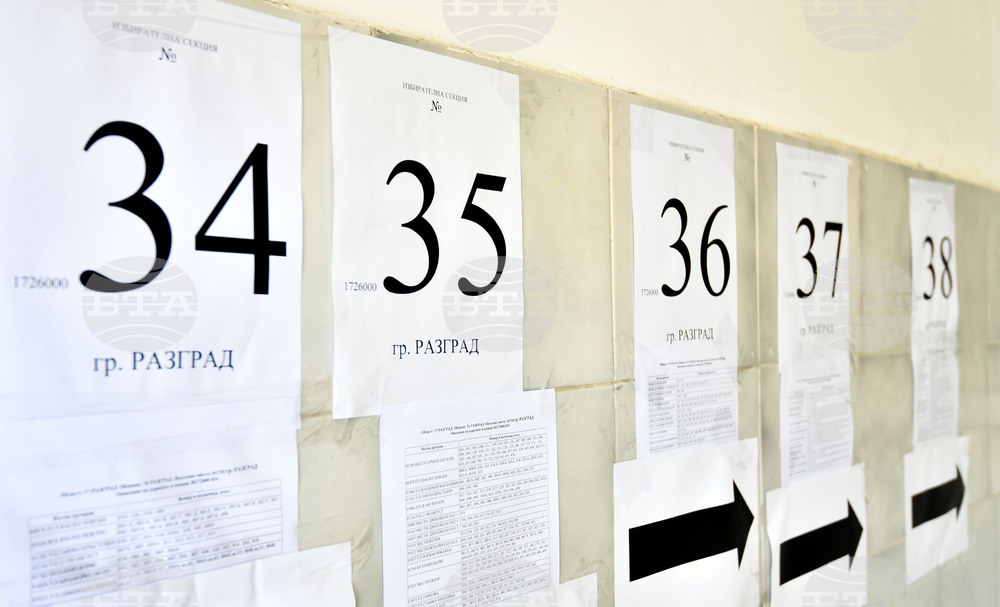 Разград - местни избори 2023 - втори тур