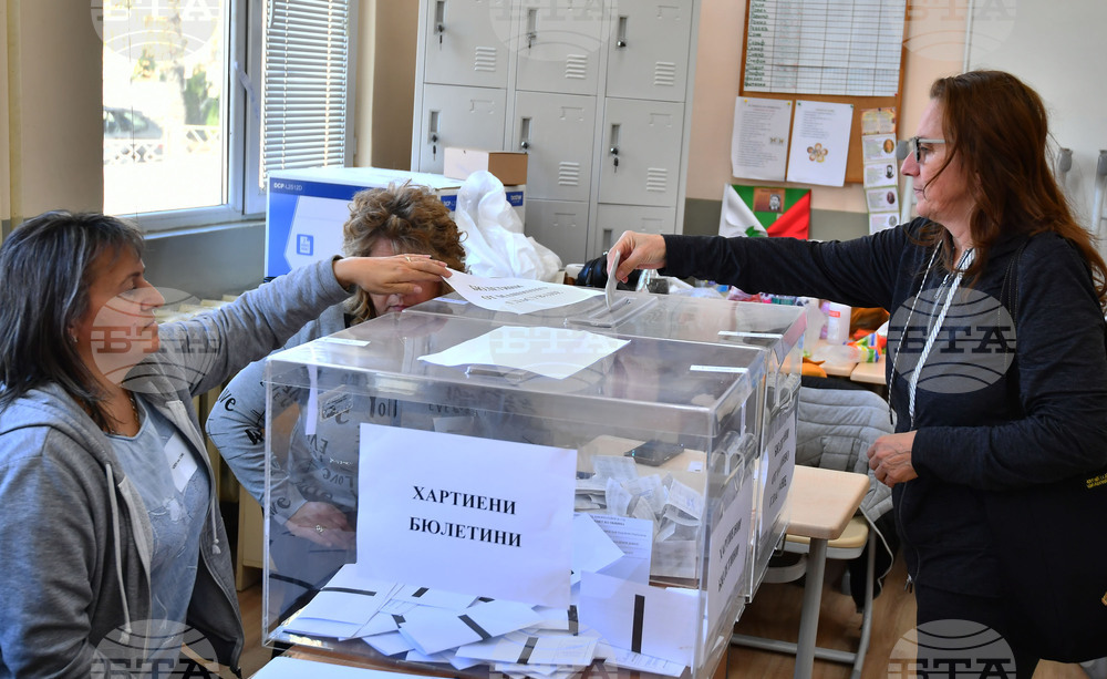 Разград - местни избори 2023 - втори тур