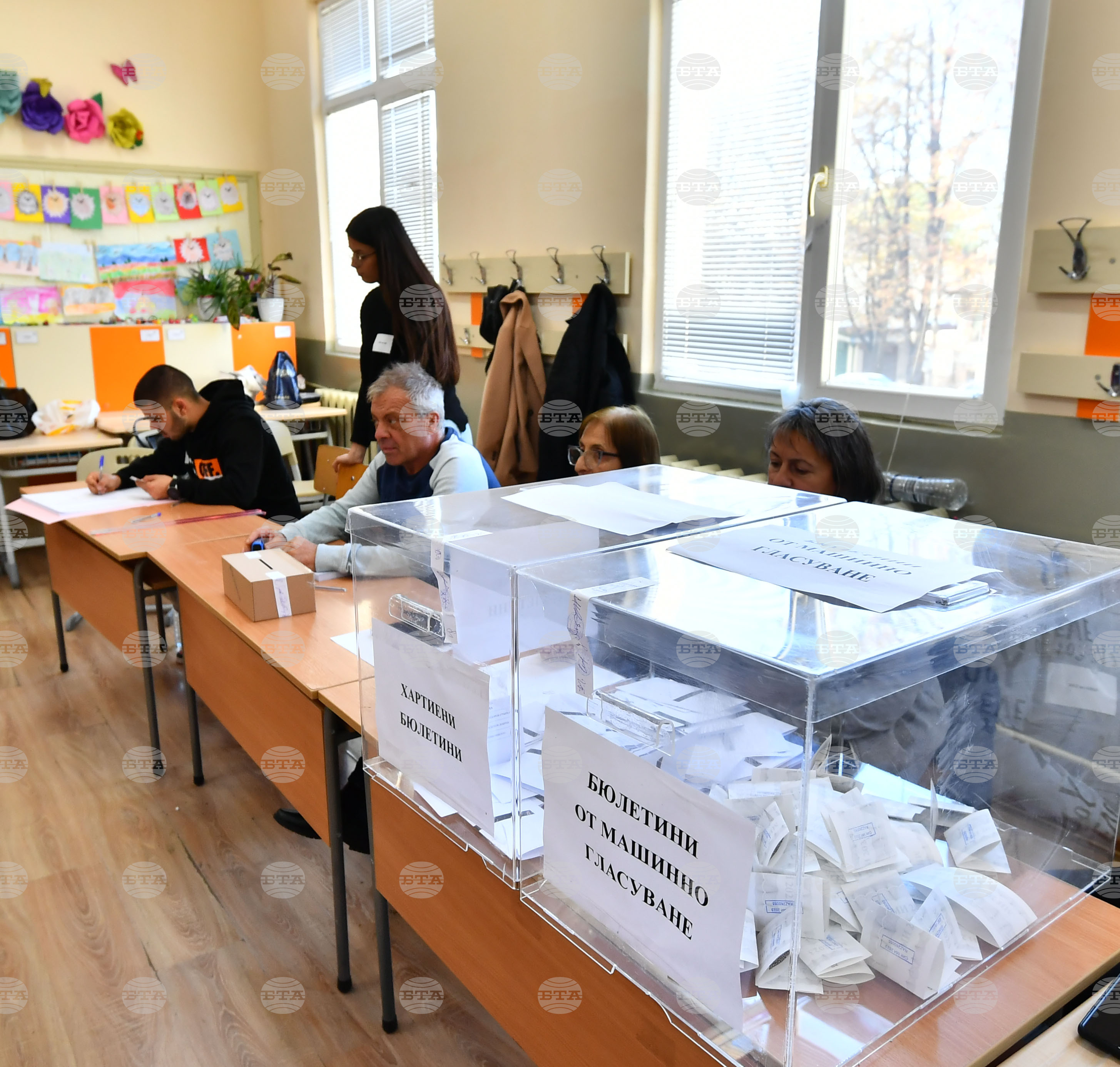 Разград - местни избори 2023 - втори тур