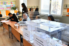 Разград - местни избори 2023 - втори тур