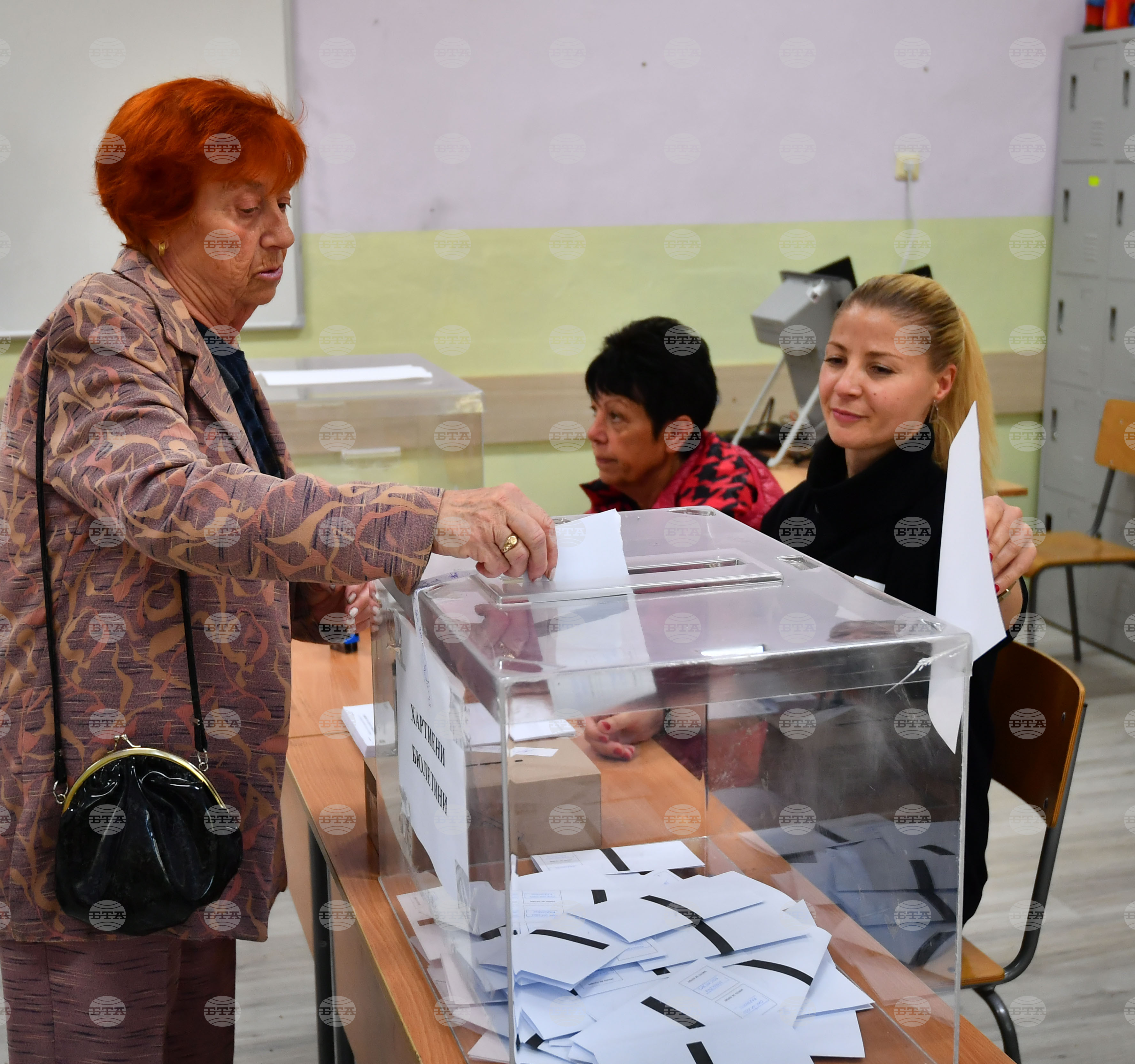 Разград - местни избори 2023 - втори тур