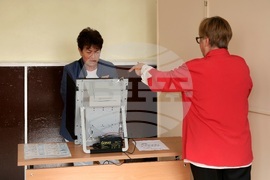 Местни избори 2023 - втори тур - гласуване