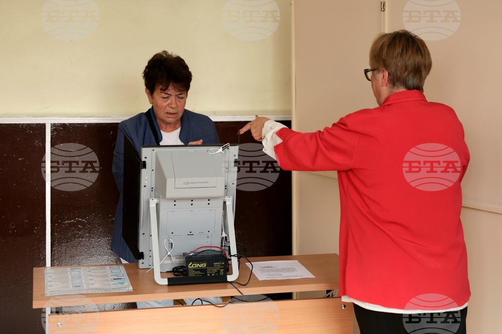 Местни избори 2023 - втори тур - гласуване