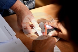 Местни избори 2023 - втори тур - гласуване