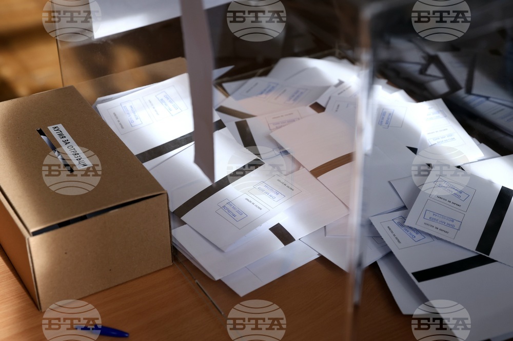 Местни избори 2023 - втори тур - гласуване