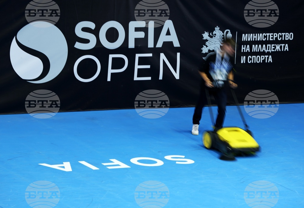 Тенис - Sofia Open 2023