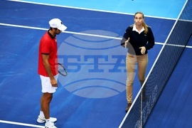 Тенис - Sofia Open 2023 - Александър Донски