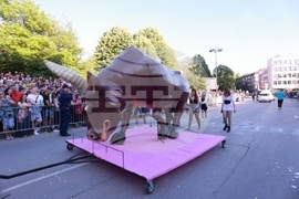 Габрово - карнавал