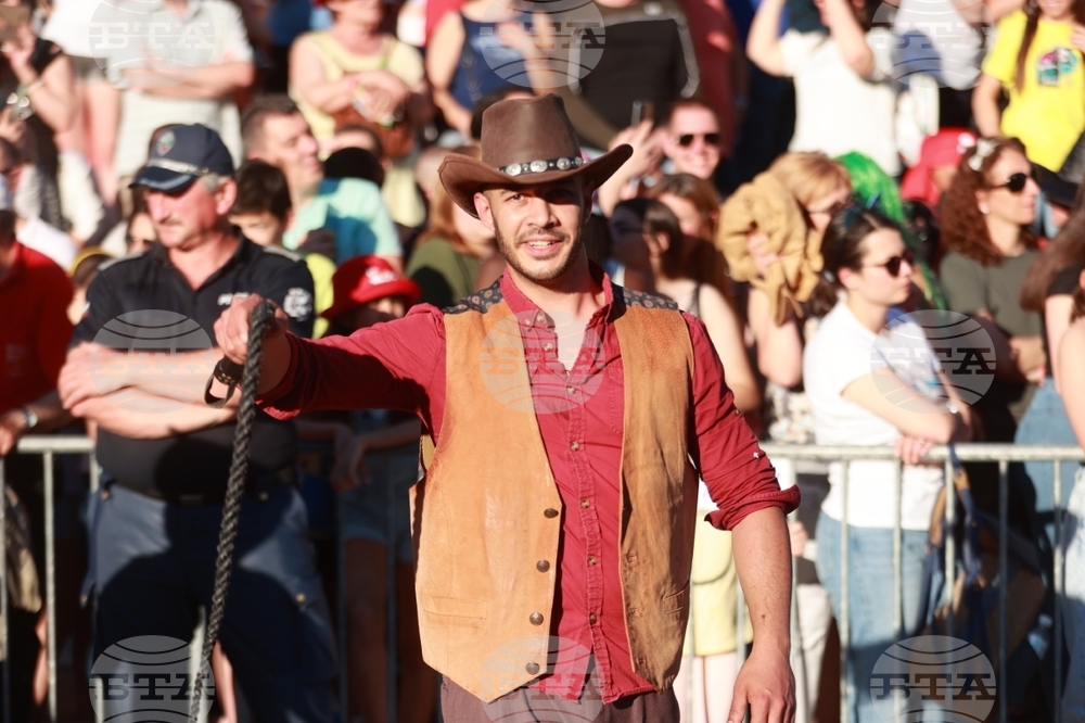 Габрово - карнавал