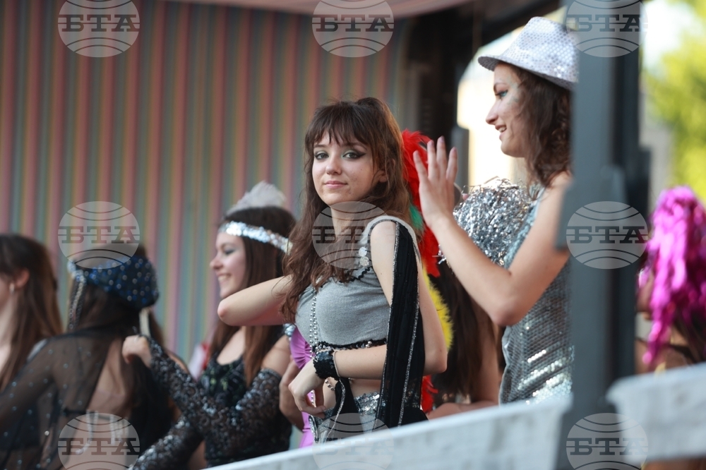 Габрово - карнавал