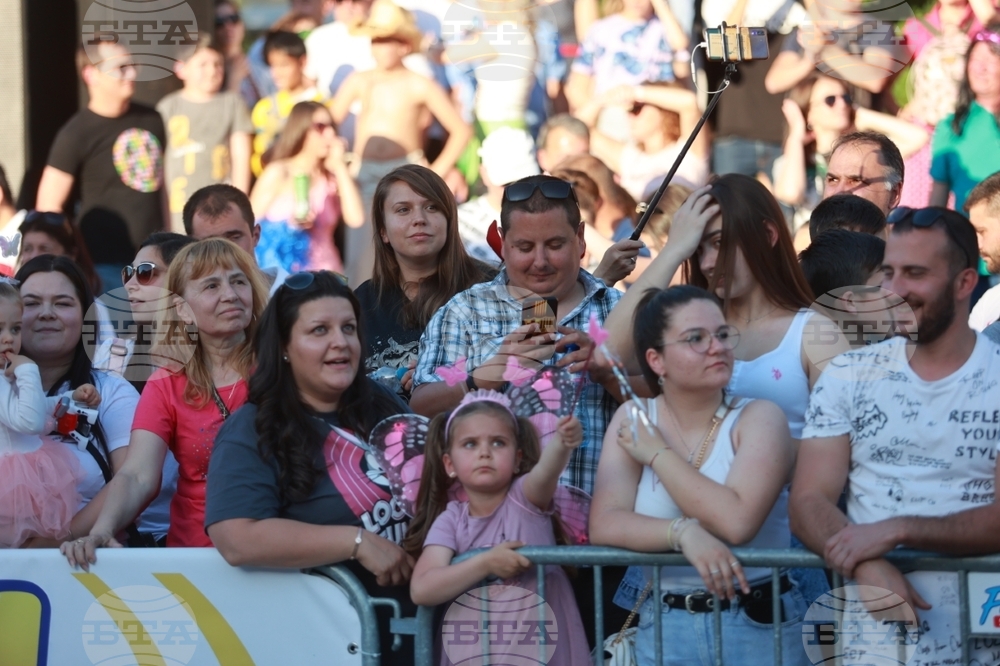 Габрово - карнавал