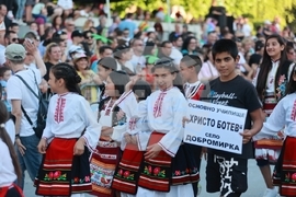 Габрово - карнавал