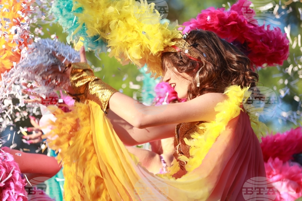 Габрово - карнавал