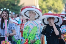 Габрово - карнавал