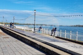 Видин - слънчево време