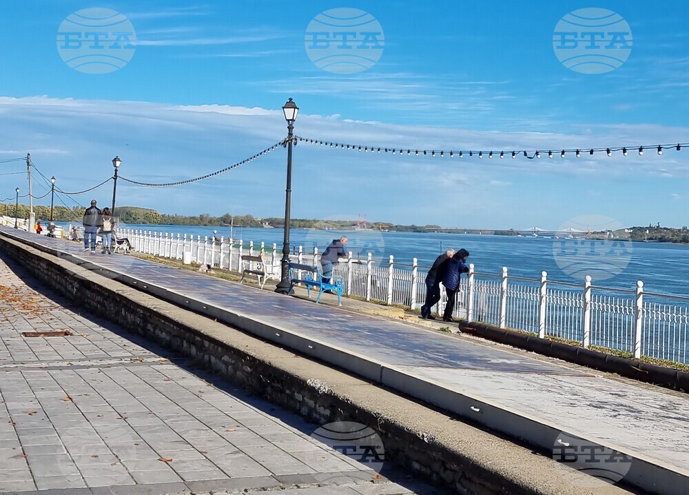 Видин - слънчево време