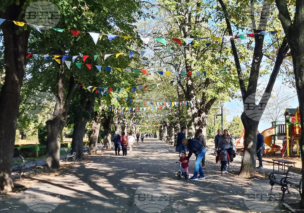 Видин - слънчево време