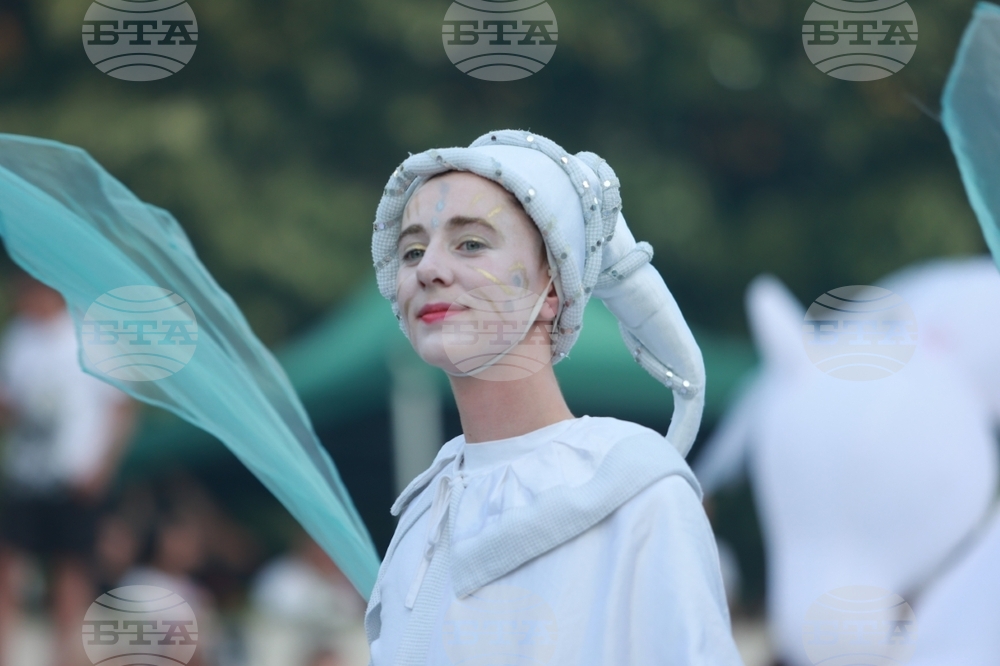 Габрово - карнавал