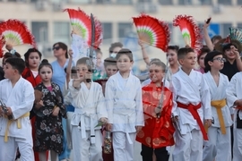 Габрово - карнавал