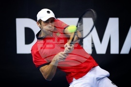 Тенис - Sofia Open 2023 - Александър Донски