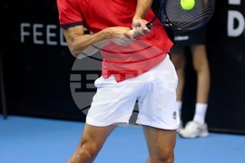 Тенис - Sofia Open 2023 - Александър Донски